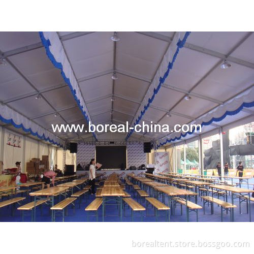 Outdoor Catering Tent (BR-ET)